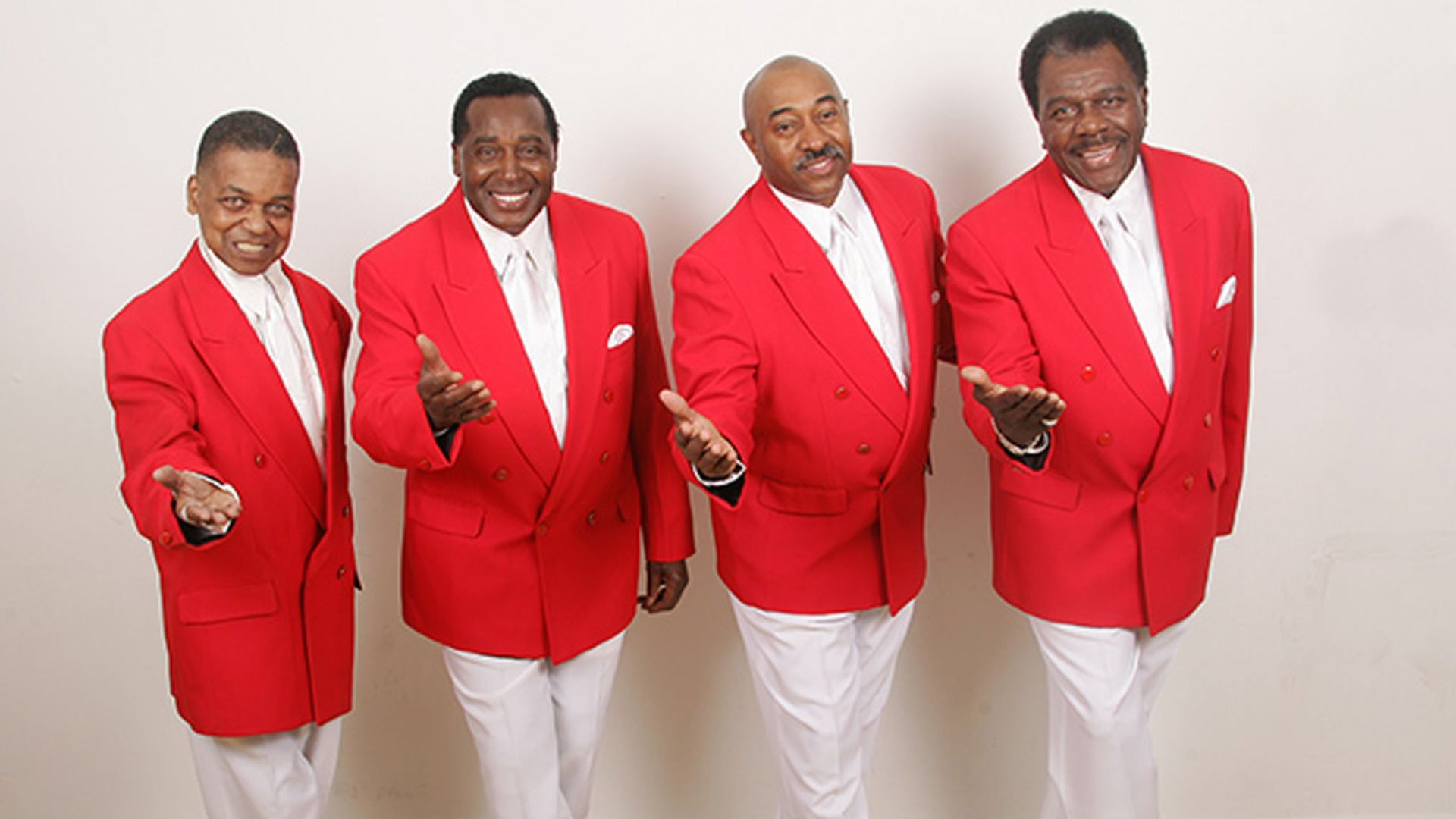 The Drifters, The Platters & Cornell Gunter's Coasters - Dec. 15